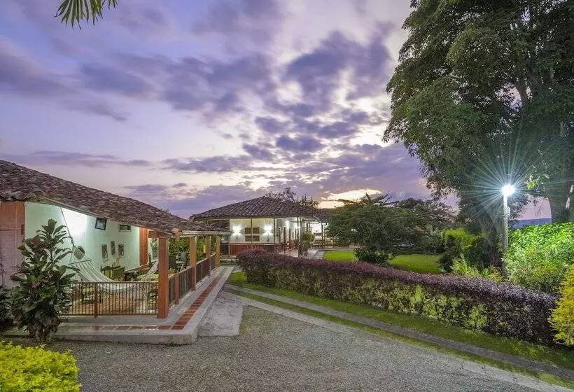 Majatalo Finca La Pradera Ll