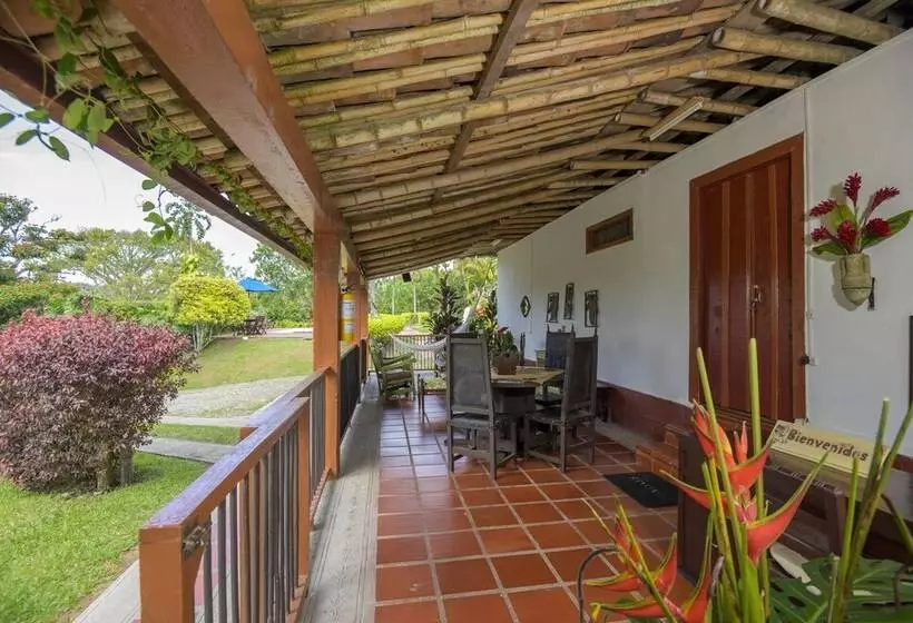 Majatalo Finca La Pradera Ll