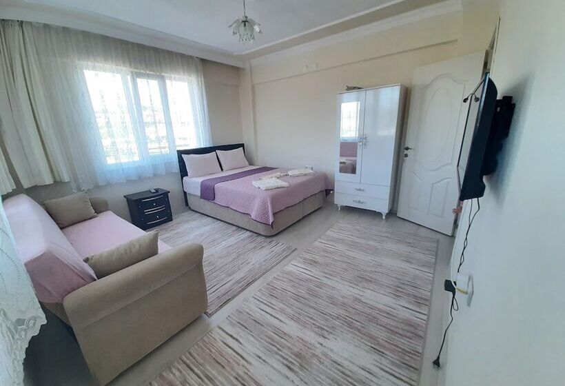 بنسيون Salda Golu Celikoz Apart