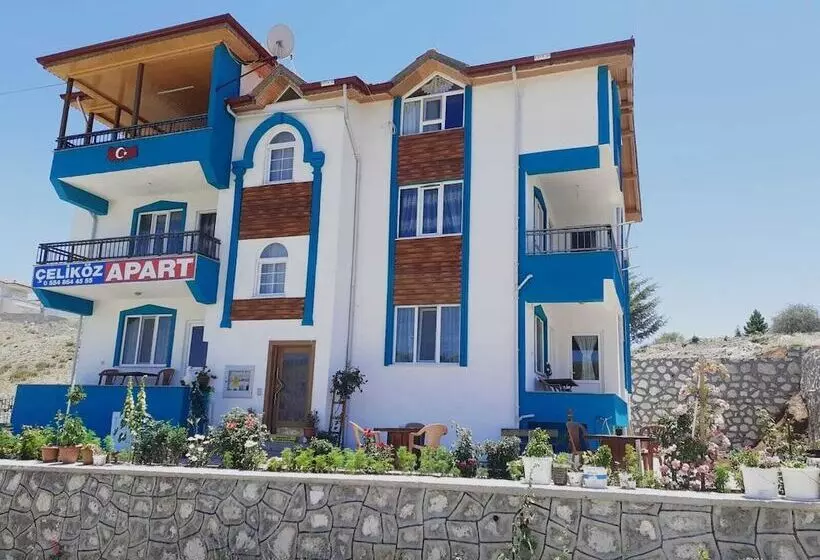 Majatalo Salda Golu Celikoz Apart