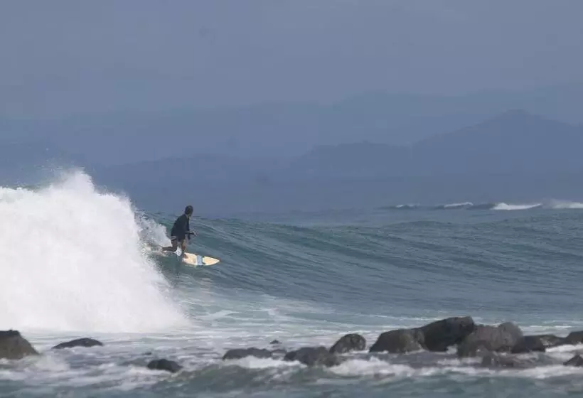 Troncones Point Hostel