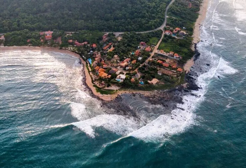 Troncones Point Hostel