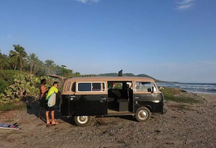 Troncones Point Hostel