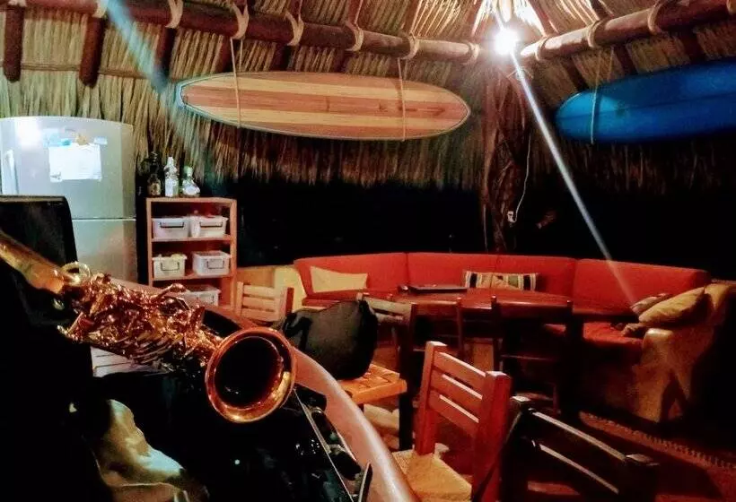 Troncones Point Hostel