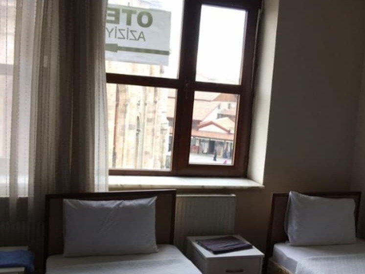 Aziziye Otel