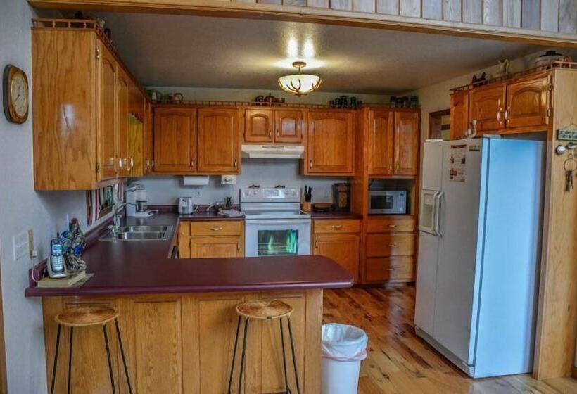 Beavers Mountain Escape