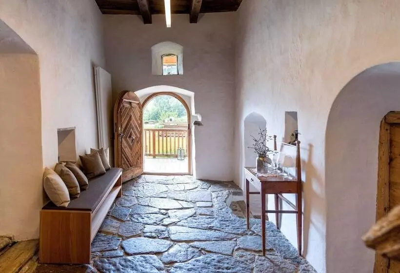 Aamiaismajoitus (B&B) Mitterstiller