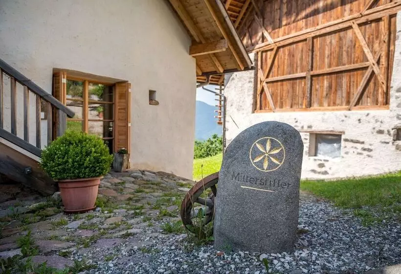 Aamiaismajoitus (B&B) Mitterstiller