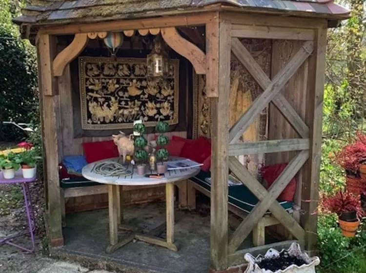 Aamiaismajoitus (B&B) Bridge Cottage