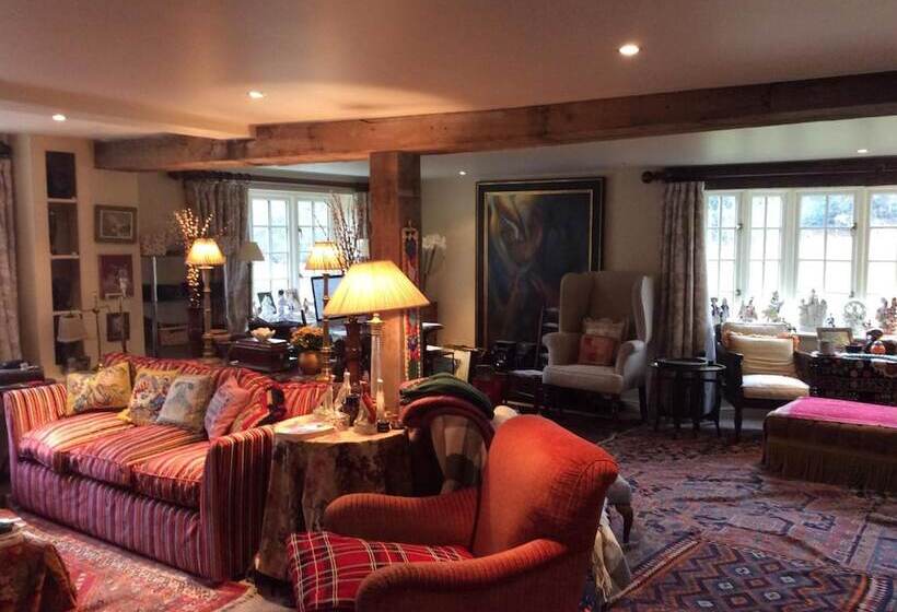 Bed and Breakfast Bridge Cottage