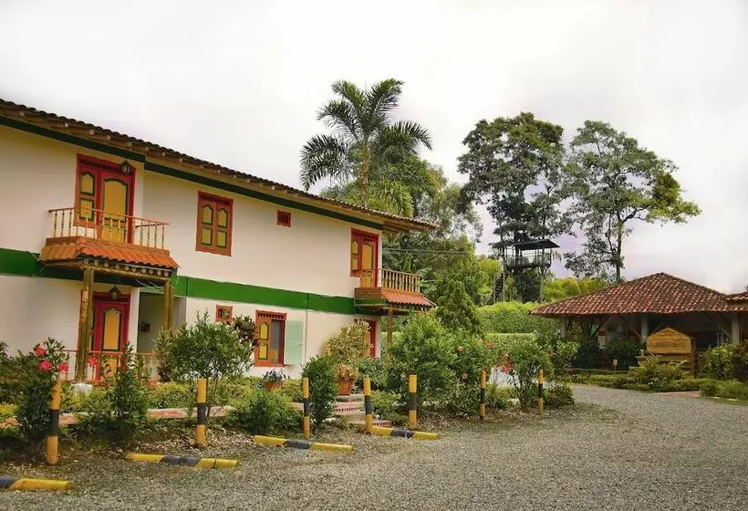 Eco Hotel Santa Barbara