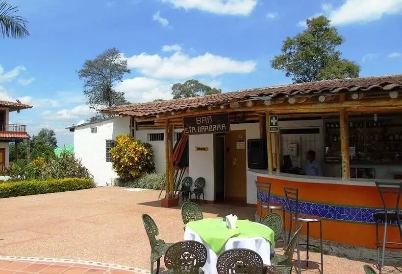 Eco Hotel Santa Barbara