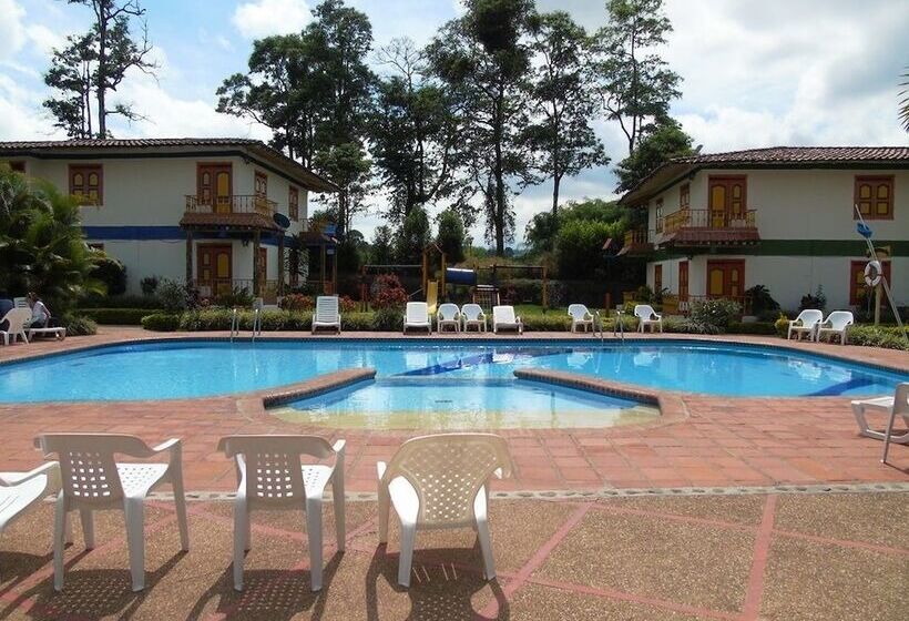 Eco Hotel Santa Barbara