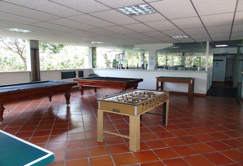 Eco Hotel Santa Barbara