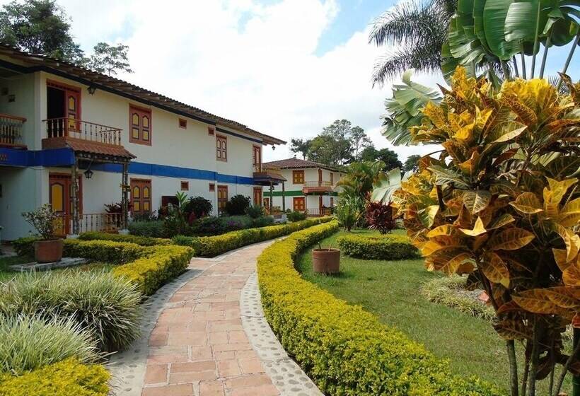 Eco Hotel Santa Barbara