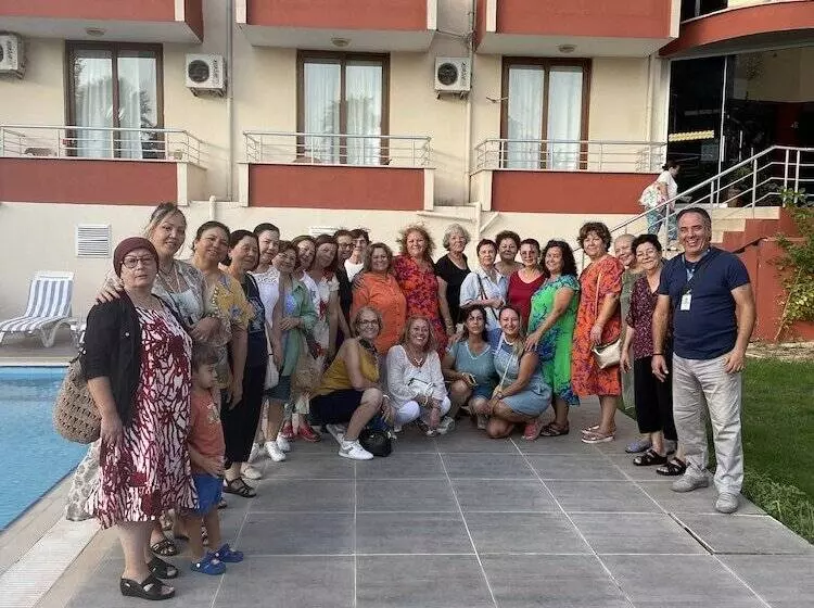 Grand Yazici Hotel Adrasan