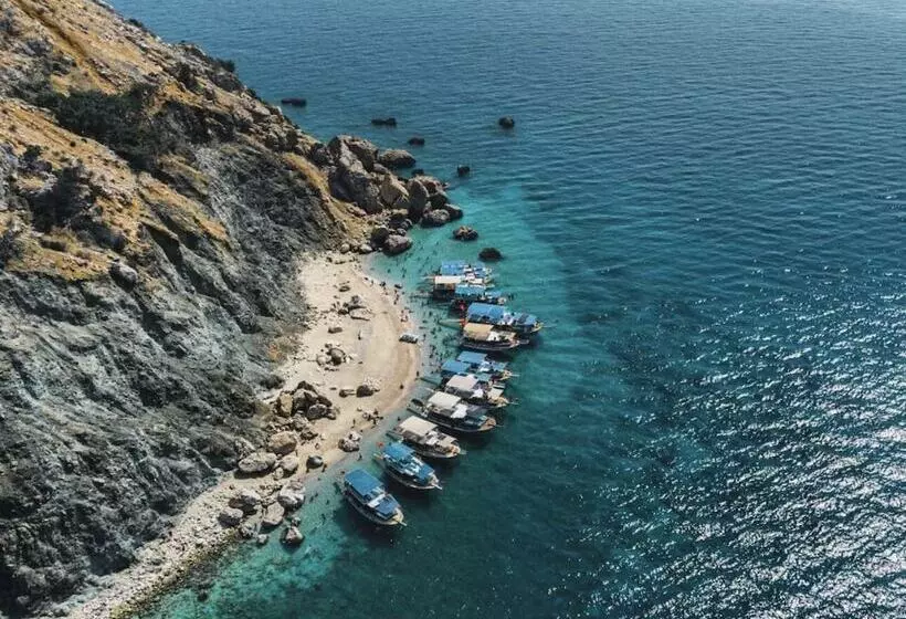 Grand Yazici Hotel Adrasan