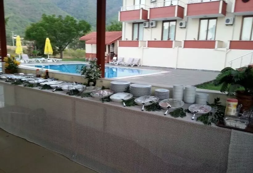 Grand Yazici Hotel Adrasan