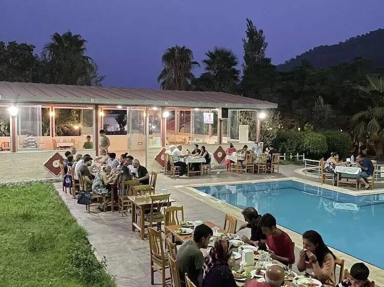 Grand Yazici Hotel Adrasan