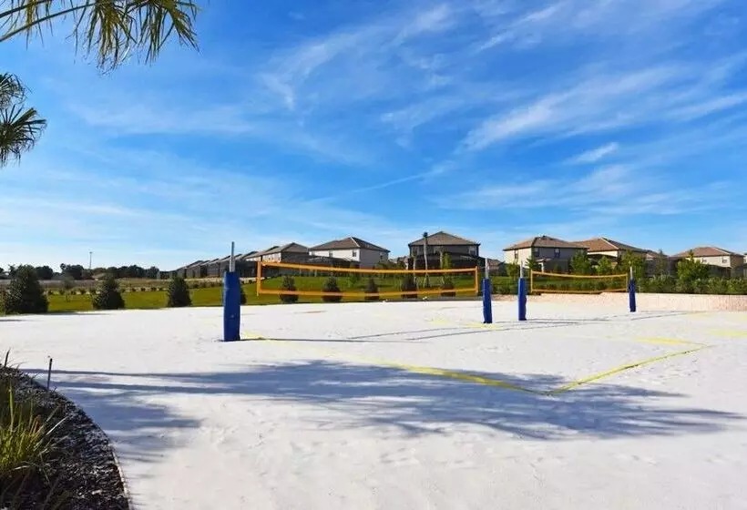 H1584plunk Geogerous Champion Gate 6b Villa W/pool