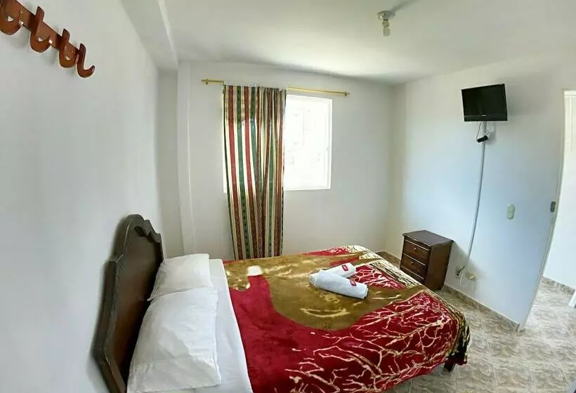 Natural Rock Hostal