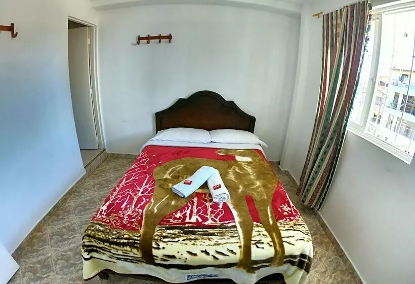 Natural Rock Hostal