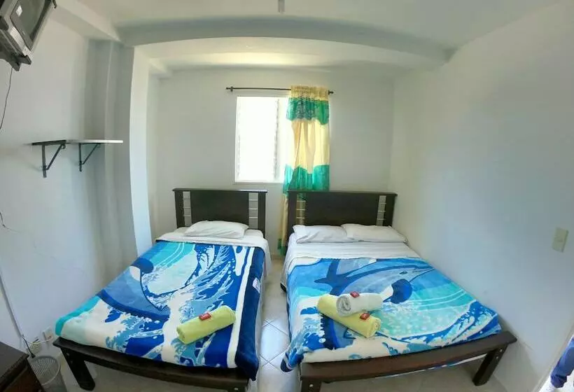 Natural Rock Hostal