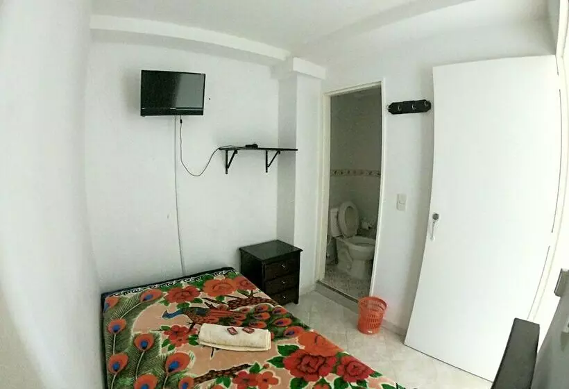 Natural Rock Hostal