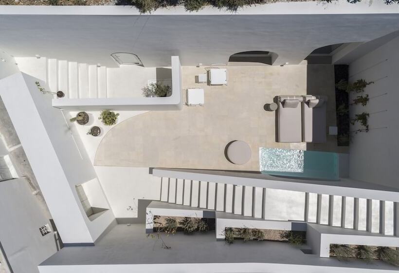 Hotel Aesthesis Boutique Villas Fira