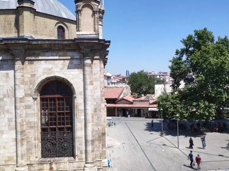 Aziziye Otel