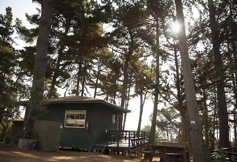 Hotelli Cabañas Lugano