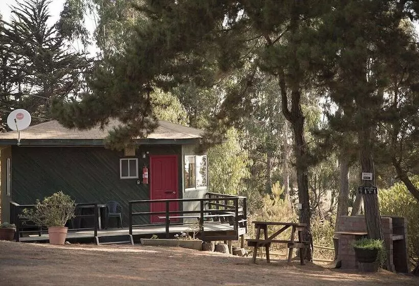 Hotelli Cabañas Lugano