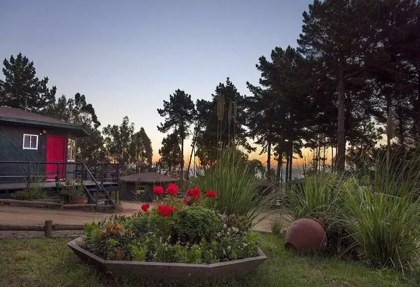 Hotelli Cabañas Lugano