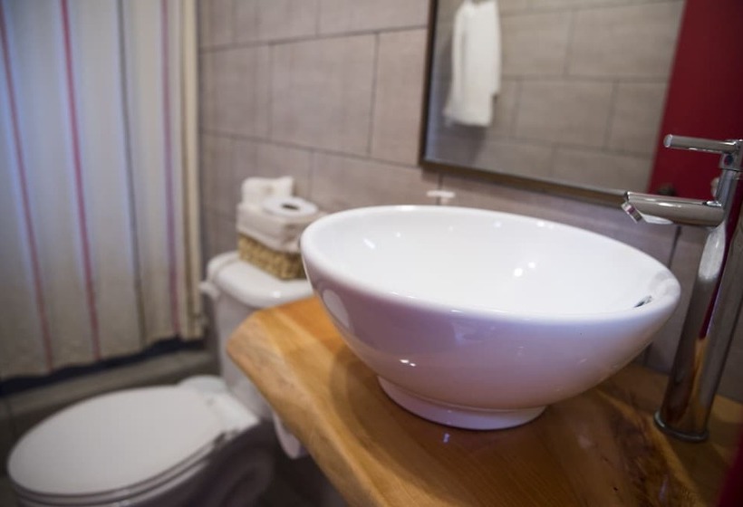 هتل Cabañas Lugano