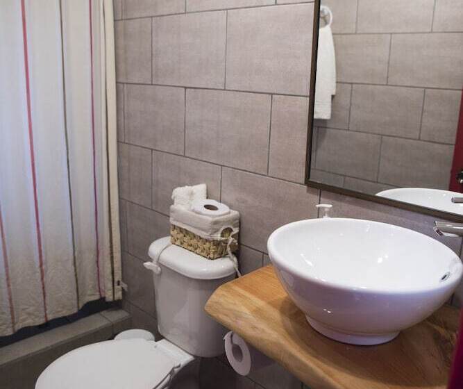 هتل Cabañas Lugano