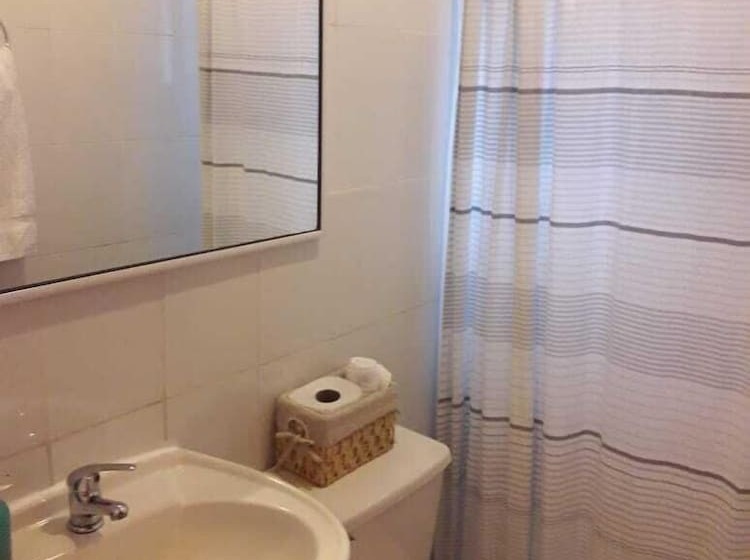 هتل Cabañas Lugano