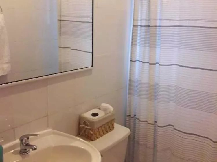 Hotelli Cabañas Lugano