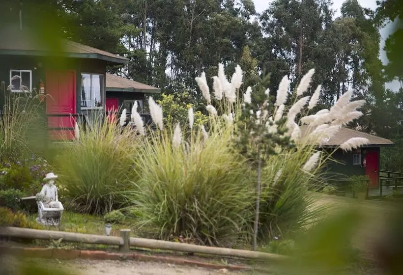 Hotelli Cabañas Lugano