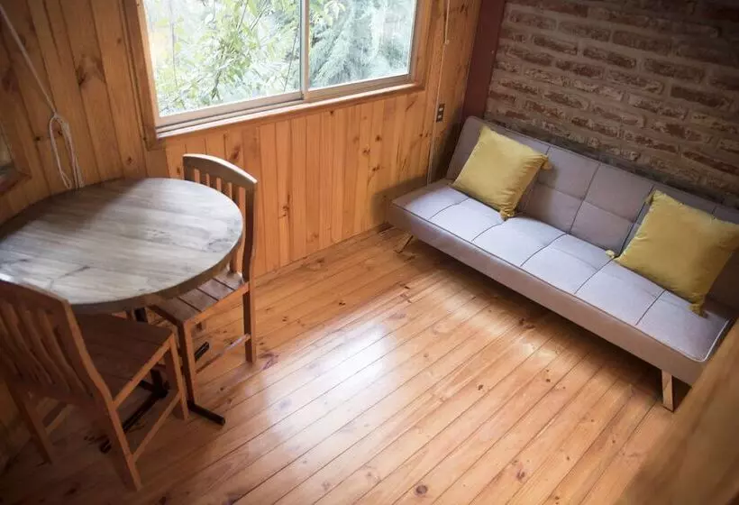 Hotelli Cabañas Lugano