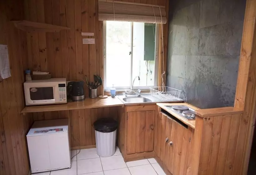 Hotelli Cabañas Lugano