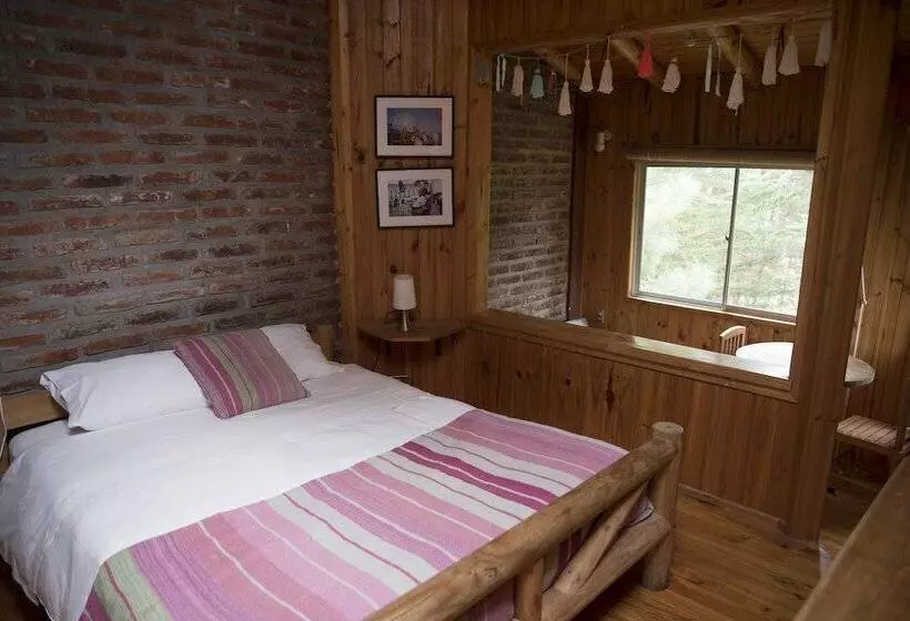 Hotelli Cabañas Lugano