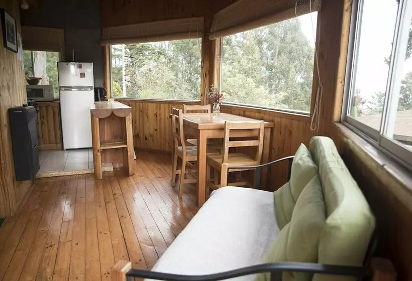 Hotelli Cabañas Lugano