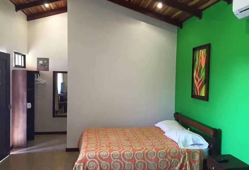 فندق Cabinas Ledezma