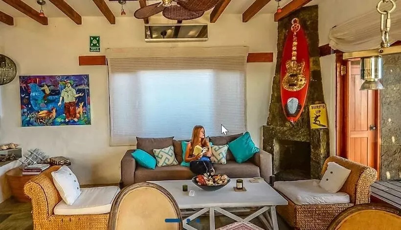 Hotelli Casa Baronesa