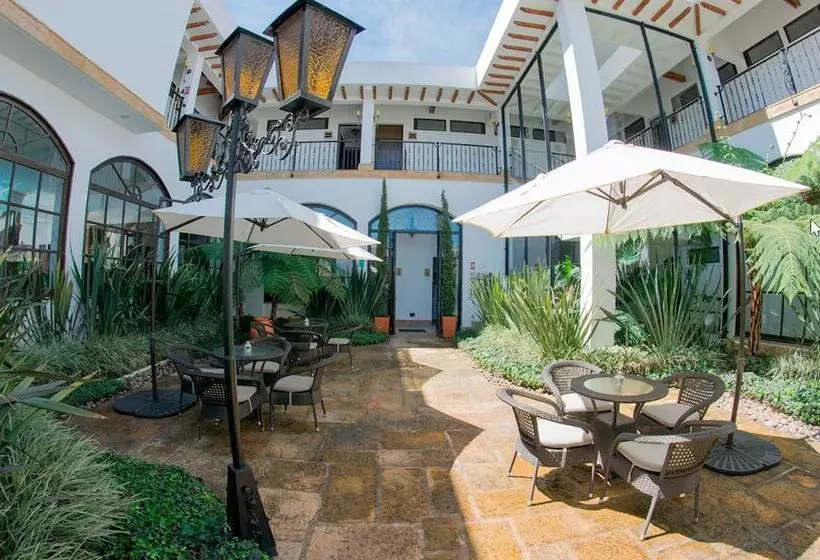 ホテル Casa Real Villa De Leyva