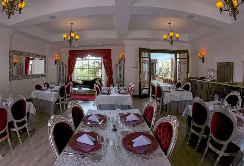 ホテル Casa Real Villa De Leyva