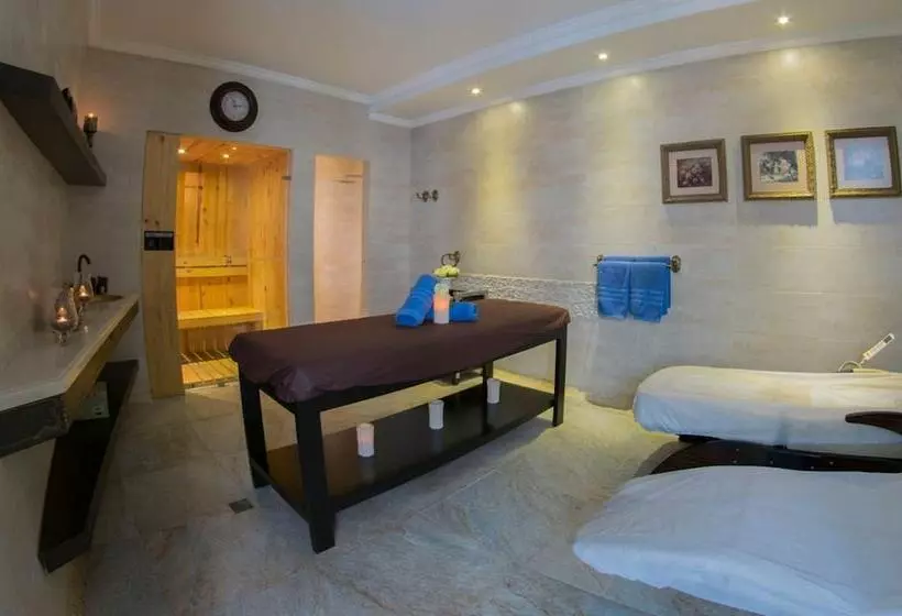 ホテル Casa Real Villa De Leyva