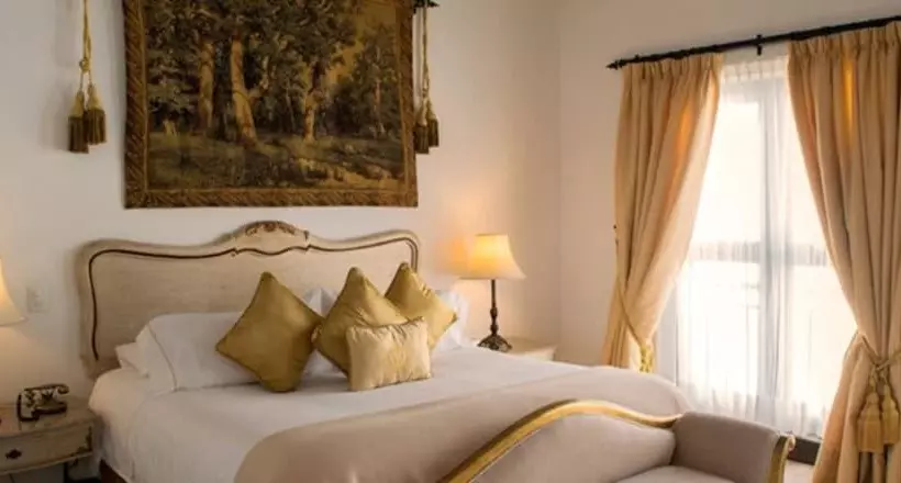 ホテル Casa Real Villa De Leyva