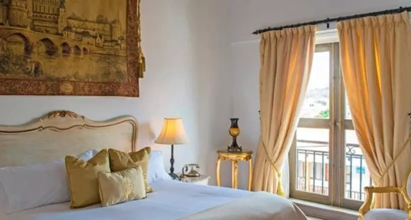 ホテル Casa Real Villa De Leyva