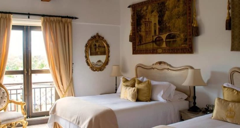 酒店 Casa Real Villa De Leyva